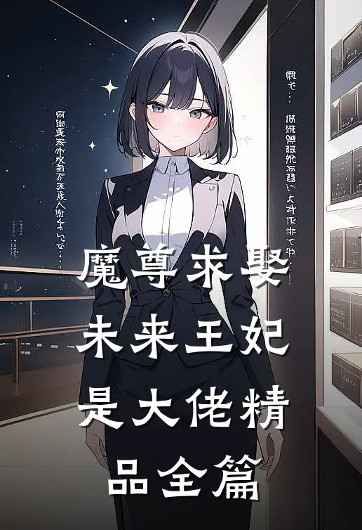 魔尊求娶未来王妃是大佬精品全篇