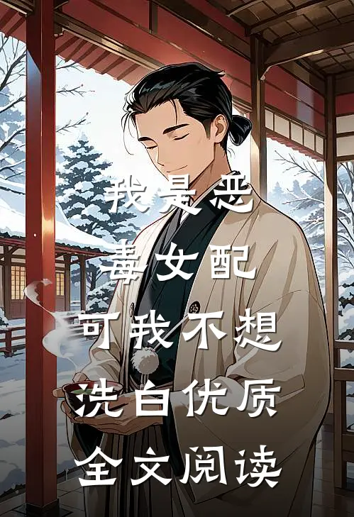 我是恶毒女配,可我不想洗白优质全文阅读