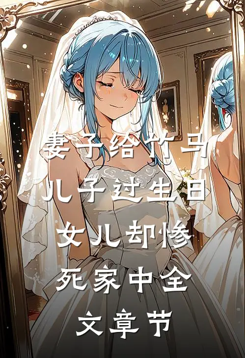 妻子给竹马儿子过生日，女儿却惨死家中全文章节