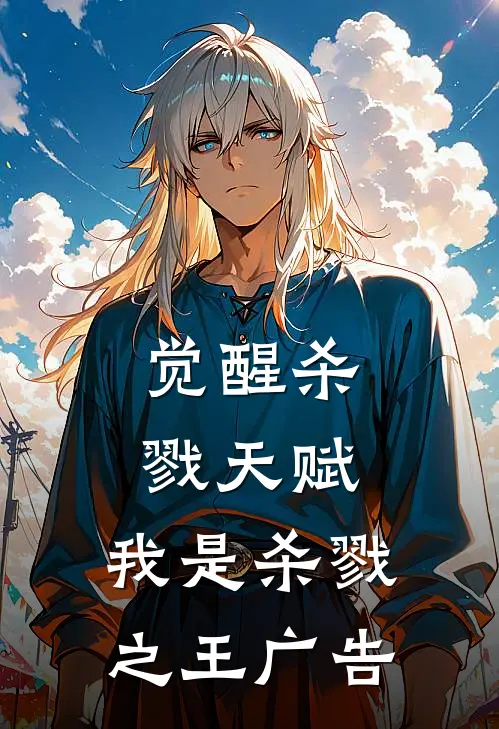 觉醒杀戮天赋,我是杀戮之王广告视频