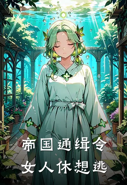 帝国通缉令女人休想逃