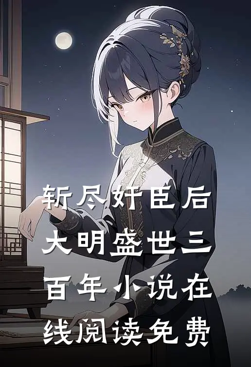 斩尽奸臣后，大明盛世三百年小说在线阅读免费