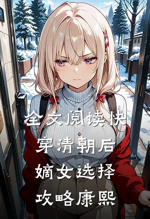 全文阅读快穿清朝后,嫡女选择攻略康熙