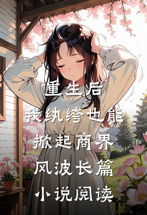 重生后,我纨绔也能掀起商界风波长篇阅读