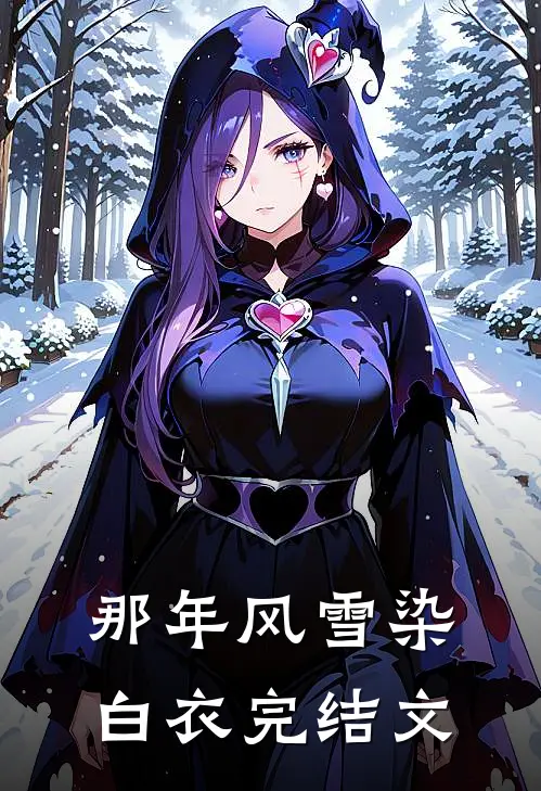 那年风雪染白衣完结文