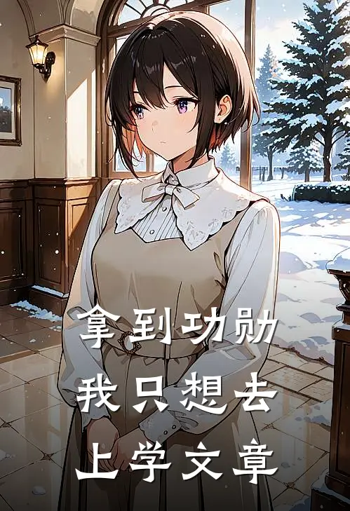 拿到功勋，我只想去上学文章