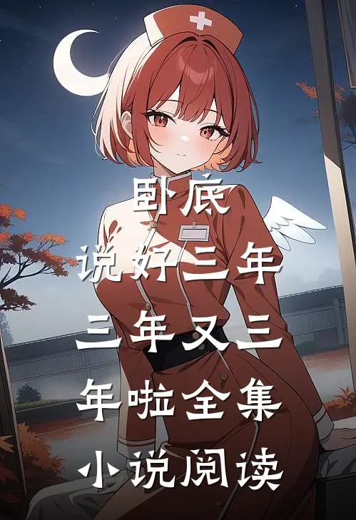 卧底说好三年,三年又三年啦全集阅读