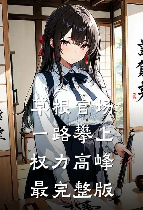 草根官场：一路攀上权力高峰最完整版