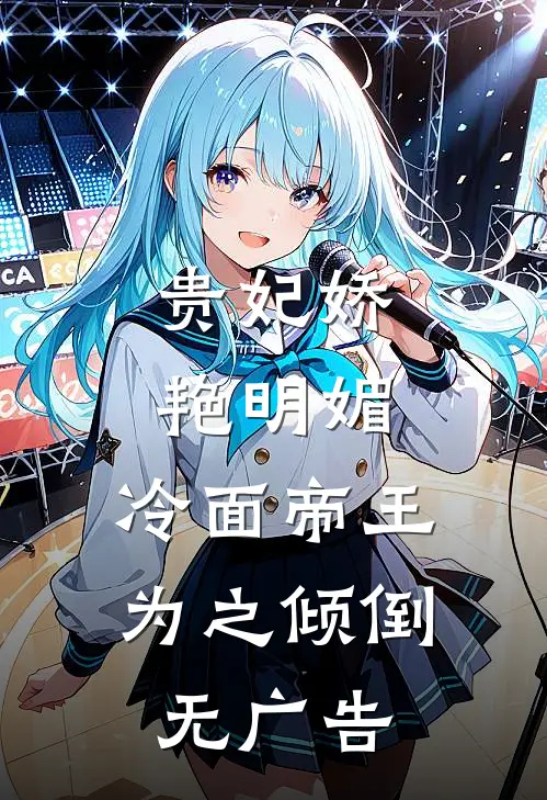 贵妃娇艳明媚,冷面帝王为之倾倒无广告免费阅读