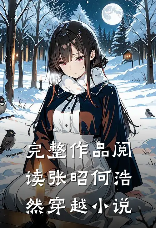 完整作品阅读张昭何浩然穿越小说