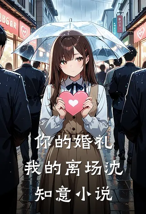 你的婚礼,我的离场沈知意免费阅读