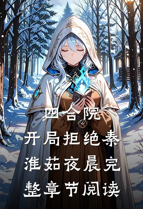 四合院:开局拒绝秦淮茹 夜晨完整章节阅读
