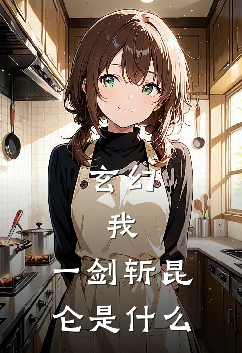 玄幻：我，一剑斩昆仑是什么