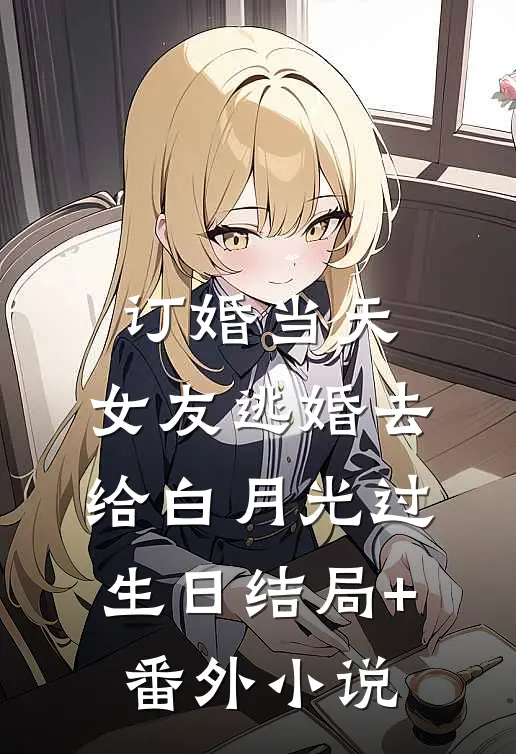 订婚当天，女友逃婚去给白月光过生日结局+番外小说