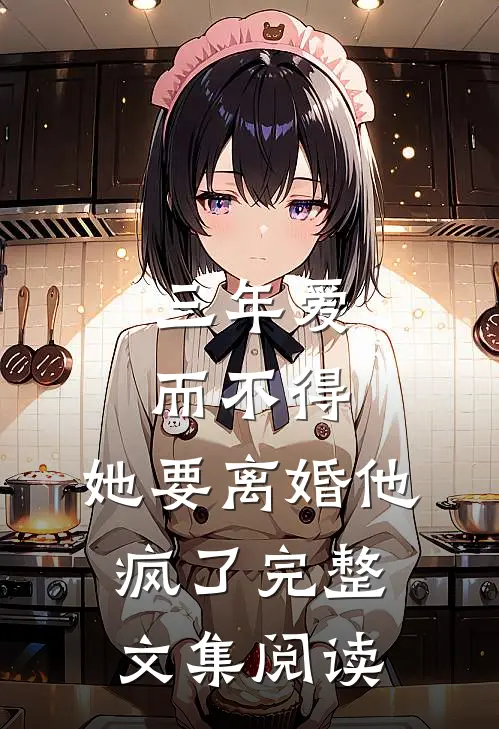三年爱而不得,她要离婚他疯了完整文集阅读