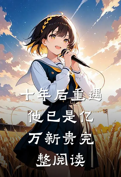 十年后重遇,他已是亿万新贵完整阅读