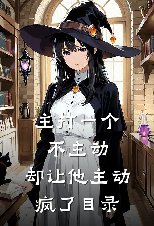 主打一个不主动，却让他主动疯了目录