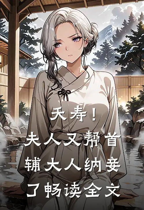 夭寿！夫人又帮首辅大人纳妾了畅读全文