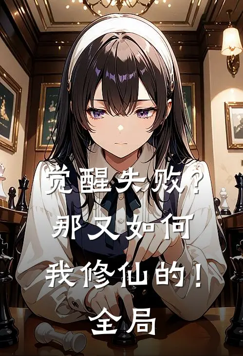觉醒失败?那又如何,我修仙的!全局
