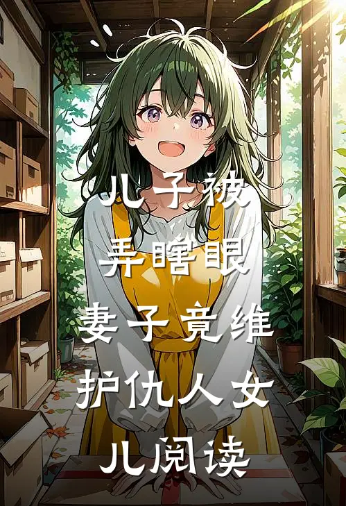 儿子被弄瞎眼,妻子竟维护仇人女儿阅读