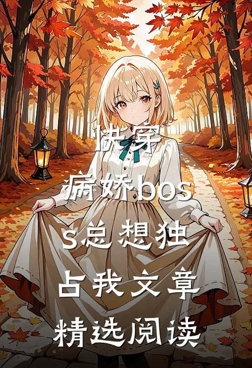快穿病娇boss总想独占我文章精选阅读全文