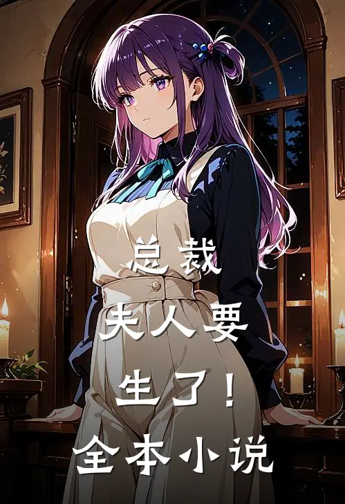 总裁,夫人要生了!全本