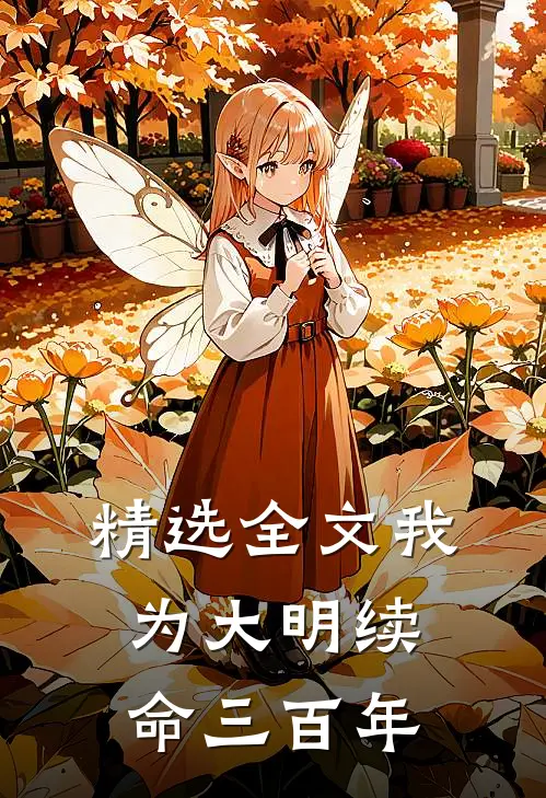 精选全文我为大明续命三百年