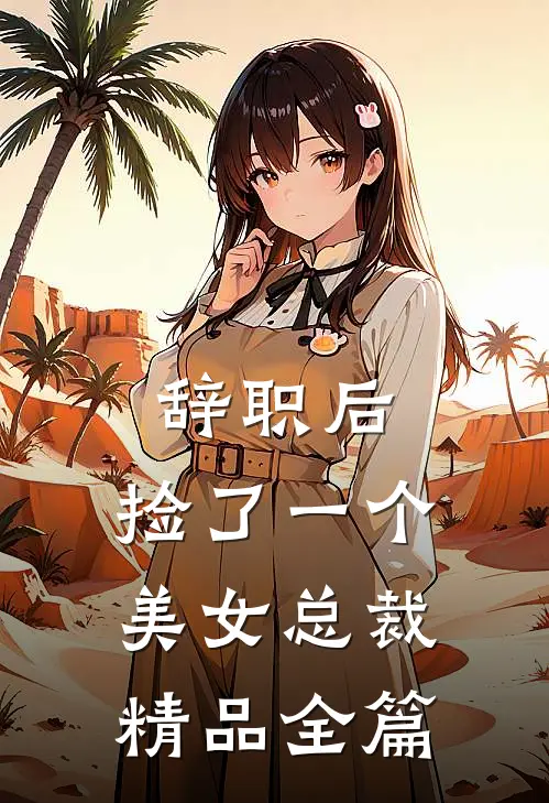 辞职后，捡了一个美女总裁精品全篇