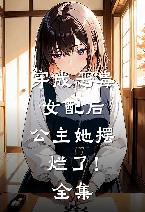 穿成恶毒女配后,公主她摆烂了! 全集