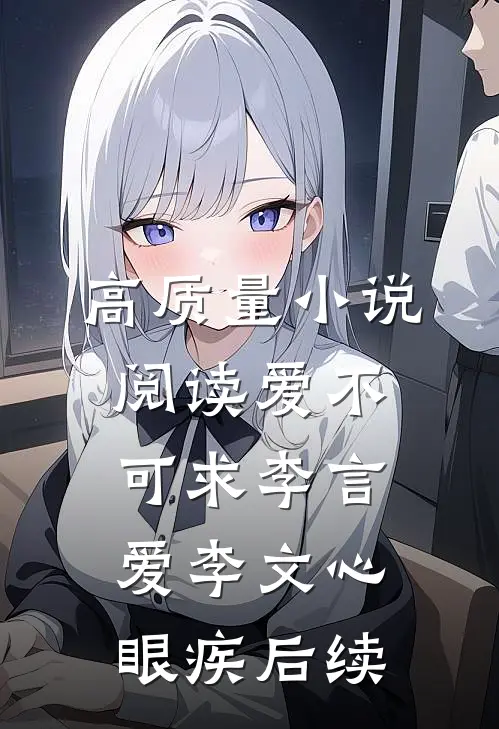 高质量小说阅读爱不可求李言爱李文心眼疾后续