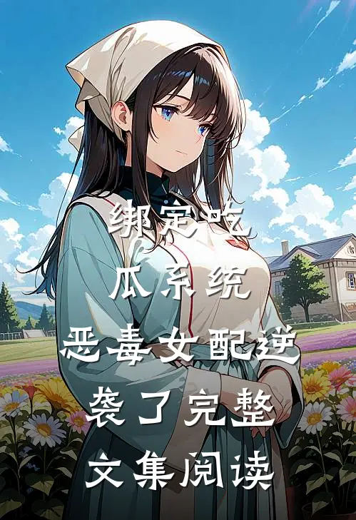 绑定吃瓜系统，恶毒女配逆袭了完整文集阅读