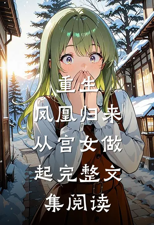 重生凤凰归来,从宫女做起完整文集阅读