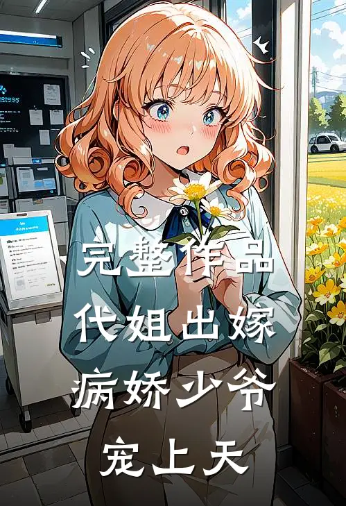 完整作品代姐出嫁,病娇少爷宠上天免费阅读
