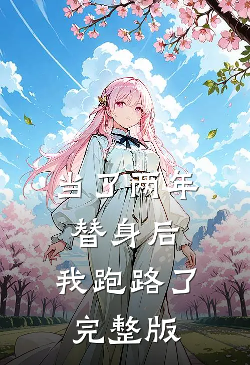 当了两年替身后，我跑路了完整版