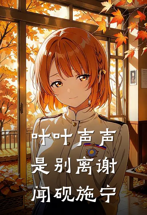 叶叶声声是别离谢闻砚施宁