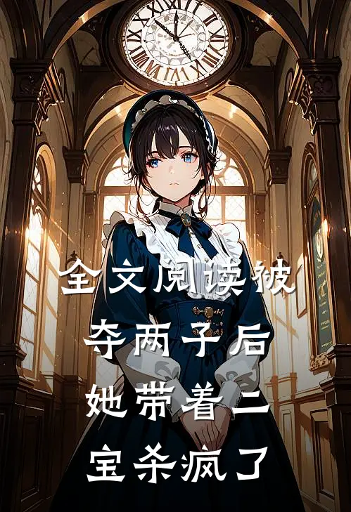 全文阅读被夺两子后,她带着二宝杀疯了