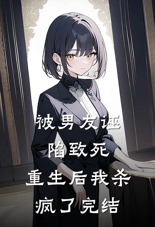 被男友诬陷致死,重生后我杀疯了完结