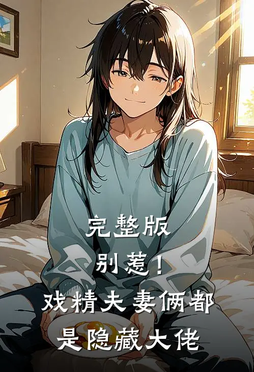 完整版别惹！戏精夫妻俩都是隐藏大佬
