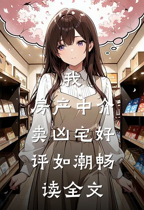我，房产中介，卖凶宅好评如潮畅读全文