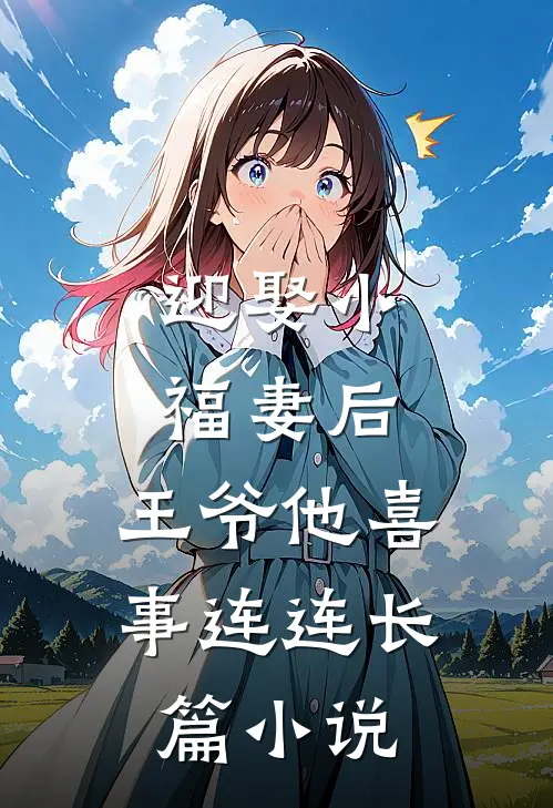 迎娶小福妻后,王爷他喜事连连长篇在线阅读
