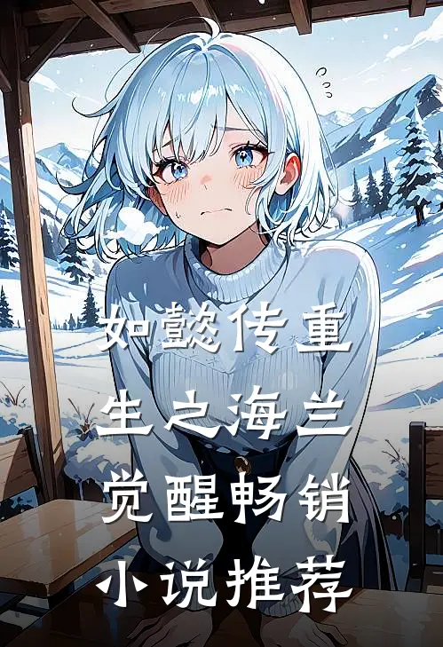 如懿传重生之海兰觉醒畅销小说推荐