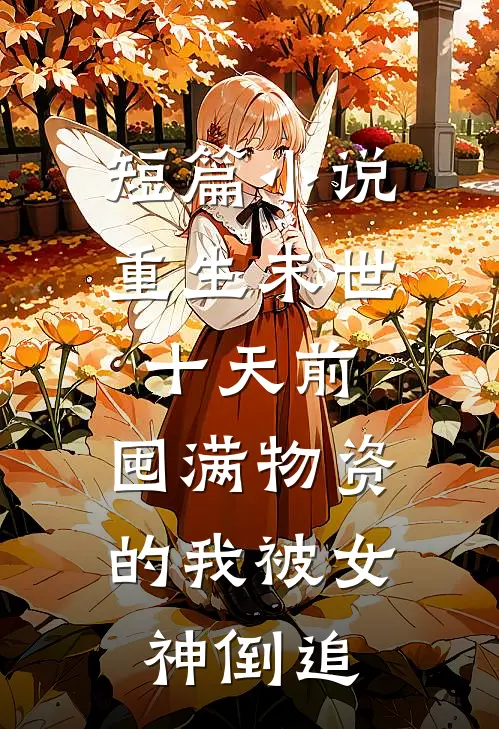 短篇小说重生末世十天前，囤满物资的我被女神倒追