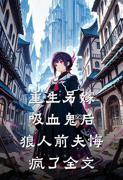 重生另嫁吸血鬼后,狼人前夫悔疯了全文免费