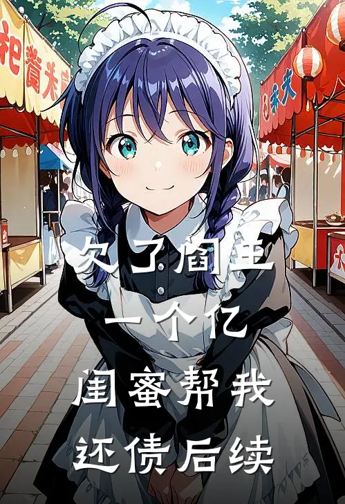 欠了阎王一个亿,闺蜜帮我还债后续