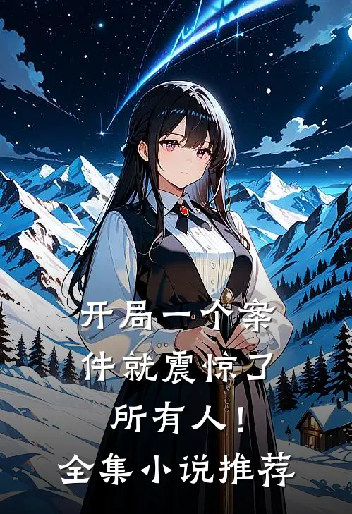 开局一个案件就震惊了所有人!全集推荐阅读