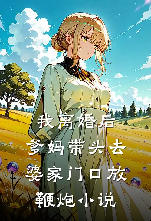 我离婚后,爹妈带头去婆家门口放鞭炮