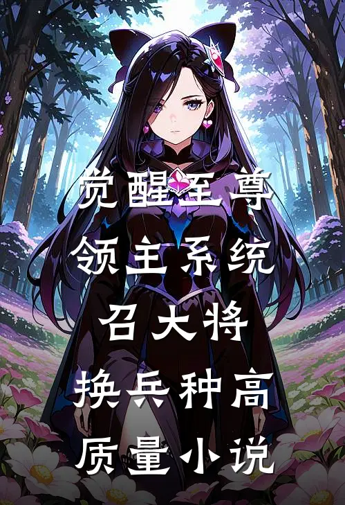 觉醒至尊领主系统：召大将，换兵种高质量小说