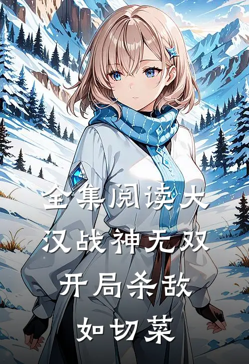 全集阅读大汉战神无双,开局杀敌如切菜的
