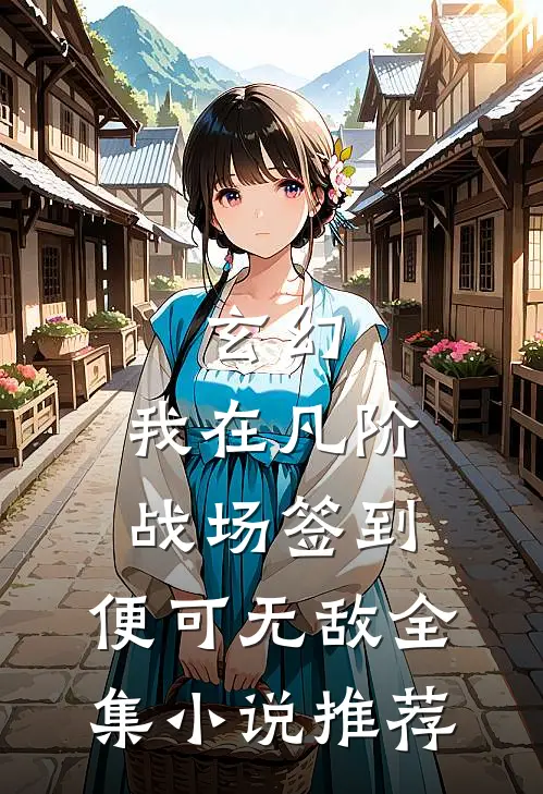 玄幻：我在凡阶战场签到，便可无敌全集小说推荐