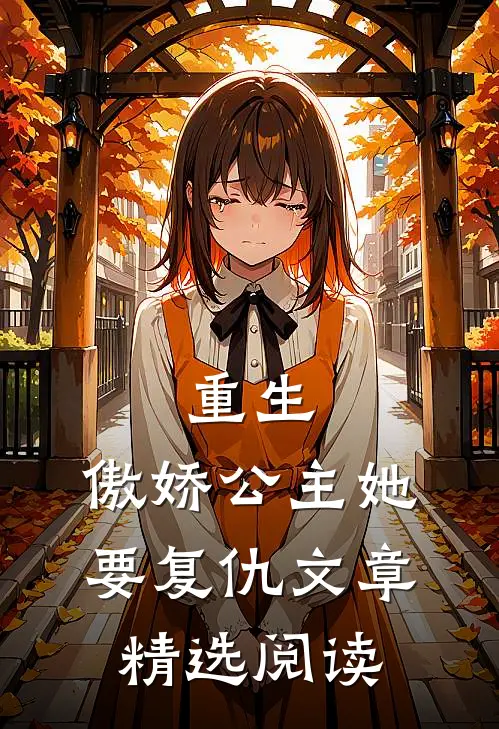 重生傲娇公主她要复仇文章精选阅读全文